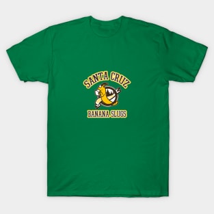 Santa Cruz Mascot Logo T-Shirt